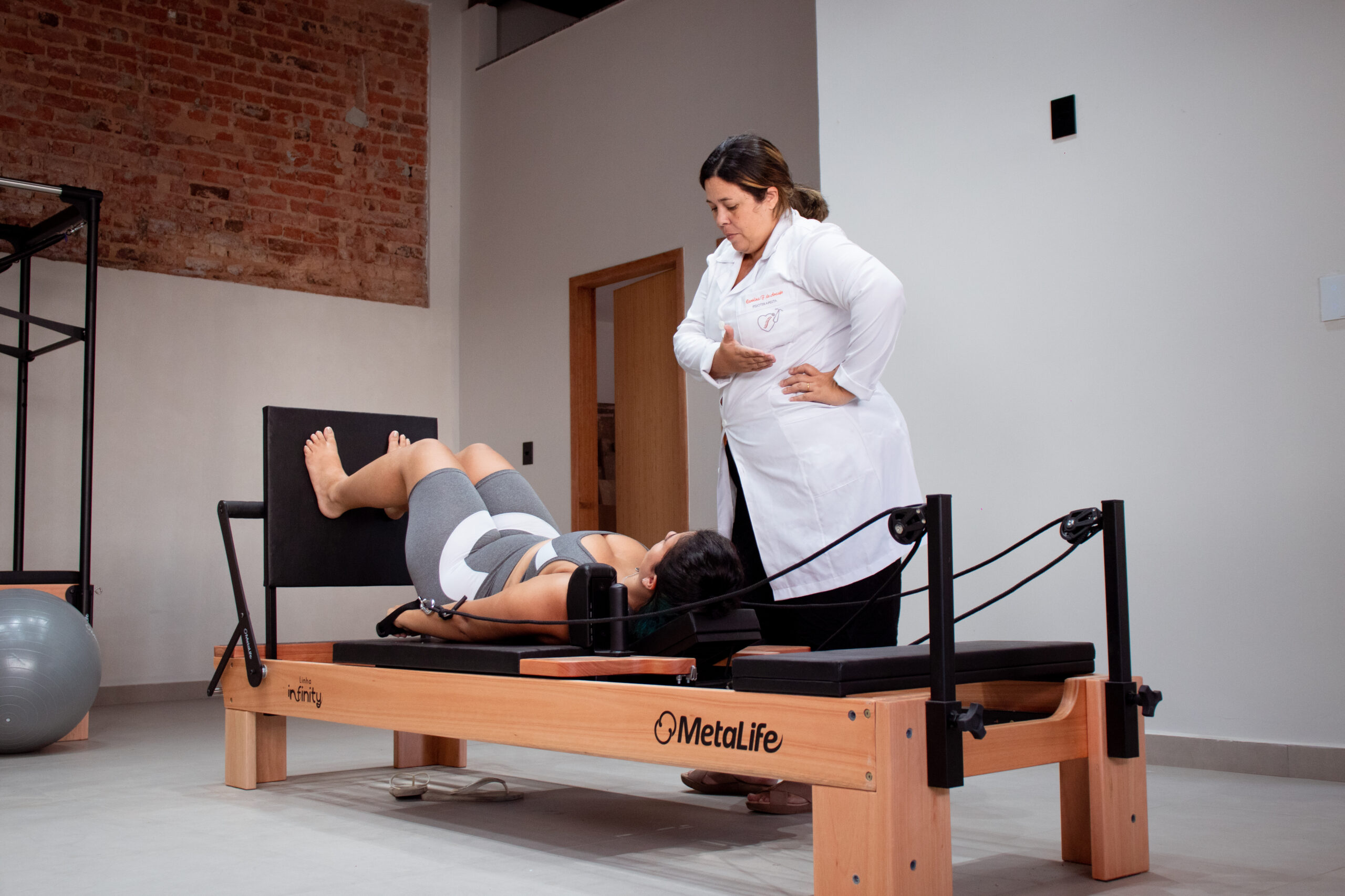 Pilates em Magé