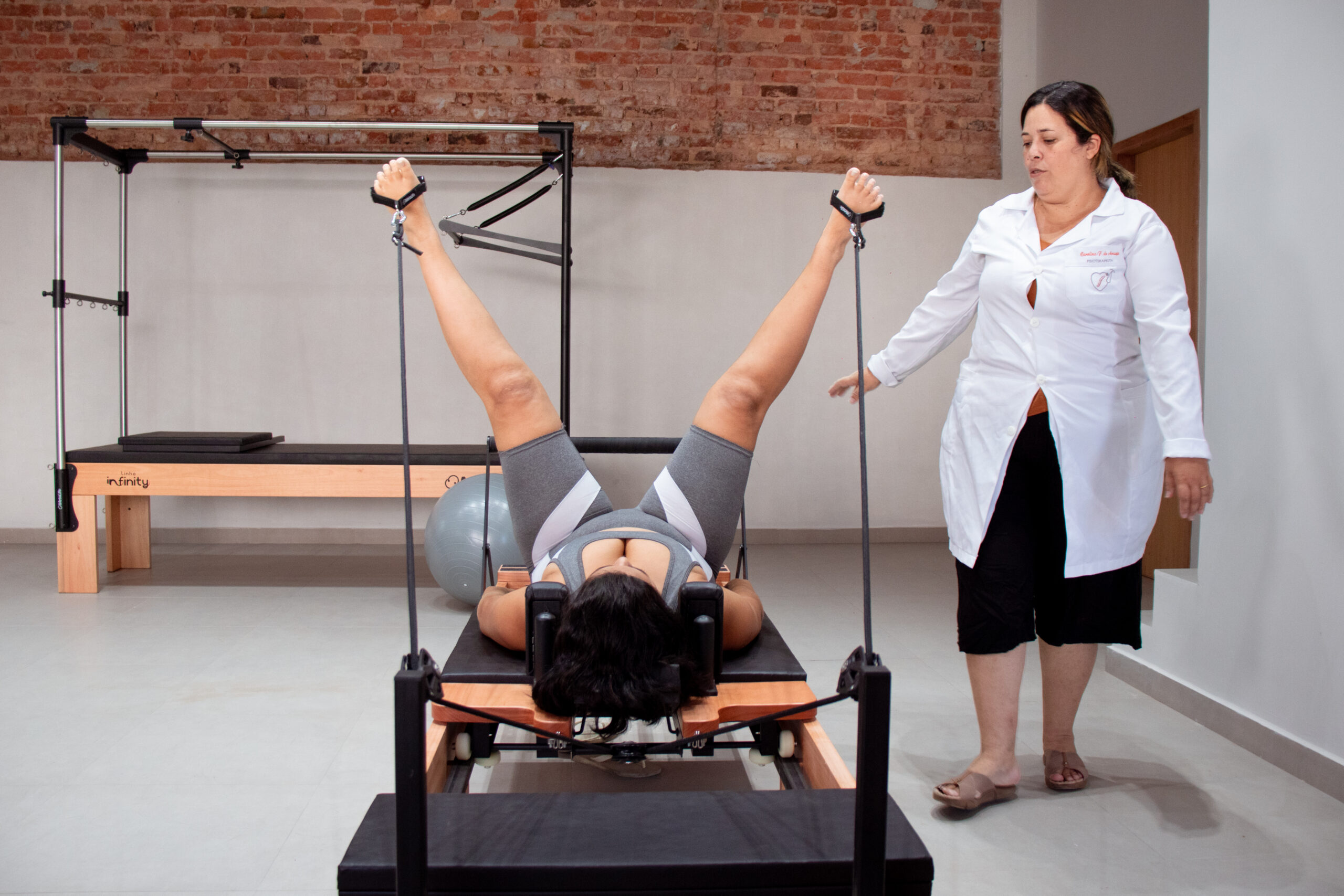 Pilates em Magé